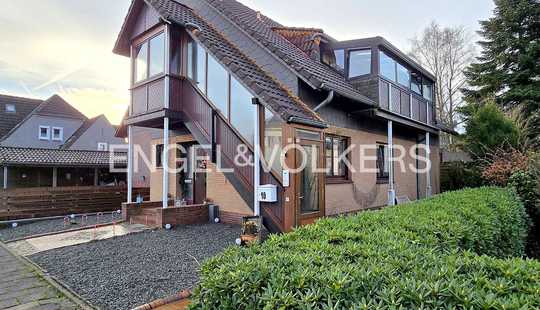 Bild von Zweifamilienhaus in Jever: Solides Investment mit Mietsteigerungspotenzial