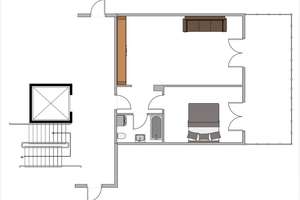 Wohnen mit Charakter: 2-Zimmer-Apartment in Lichterfelde – Bäkestraße 7, 12207 Lichterfelde, Berlin – Vorschaubild 7