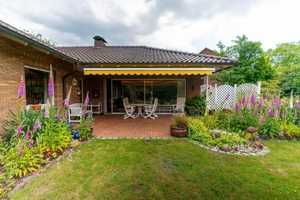 Hochwertiger Winkelbungalow mit großem Garten in zentraler, ruhiger Siedlungslage von Tecklenburg! – Steinfurt (Kreis) – Vorschaubild 9
