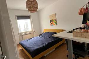 Gepflegte 3-Raum-Terrassenwohnung mit Garten in Mönchengladbach – Die vollständige Adresse der Immobilie erhältst du vom Anbieter., 41061 Gladbach, Mönchengladbach – Vorschaubild 8