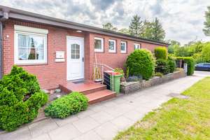 Wohnen auf einer Ebene – gepflegter Endreihenbungalow mit sonnigem Garten in Hamburg-Niendorf! – Die vollständige Adresse der Immobilie erhältst du vom Anbieter., 22453 Niendorf, Hamburg – Vorschaubild 18
