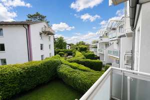 AIGNER - Zentrale, charmante 2-Zimmer-Wohnung mit Balkon in Herrsching – Die vollständige Adresse der Immobilie erhältst du vom Anbieter., 82211 Herrsching am Ammersee – Vorschaubild 4
