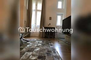 Tauschwohnung: Helle 2-Zimmer-Altbauwohnung mit Balkon in Schöneberg – Die vollständige Adresse der Immobilie erhältst du vom Anbieter., 12159 Friedenau, Berlin – Vorschaubild 2
