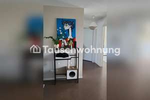 Tauschwohnung: Helle, 2,5 Zi. SAGA - Wohnung mit Balkon ins Grüne – Veringstr. 94, 21107 Wilhelmsburg, Hamburg – Vorschaubild 4