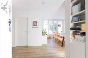 Bielefeld-Hoberge - Top-Lage am Wald: 3 Zimmer-Wohnung mit drei Balkonen und Loggia – 33619 Dornberg, Bielefeld – Vorschaubild 20