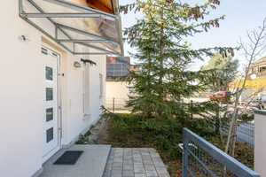 Freistehendes Plus-Energiehaus mit ruhigem Südwestgarten in S- und U-Bahn Nähe – München – Vorschaubild 20