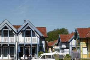 Ferienhaus mit eigenem Bootssteg im Hafendorf Rheinsberg – Die vollständige Adresse der Immobilie erhältst du vom Anbieter., 16831 Rheinsberg – Vorschaubild 4