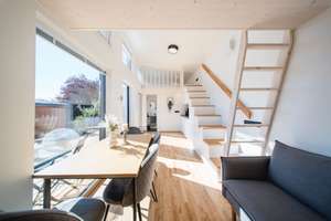 Tiny House in Eisingen (75239) – möbliert, Terrasse, Warmmiete 870€ – Schauinslandstraße 7, 75239 Eisingen – Vorschaubild 23
