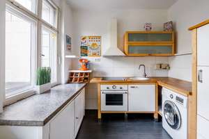Helle 2-Zimmer-Wohnung zwischen Boxhagener Kiez und Samariterviertel – Die vollständige Adresse der Immobilie erhältst du vom Anbieter., 10247 Friedrichshain, Berlin – Vorschaubild 4