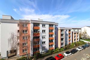 Kaufen statt Mieten – Geräumige 2 ZKB-ETW mit Balkon & Duplex-Parker in repräsentativem Wohnkomplex – Die vollständige Adresse der Immobilie erhältst du vom Anbieter., 68167 Neckarstadt-Ost/Wohlgelegen, Mannheim – Vorschaubild 23