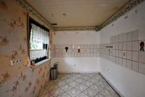 Für Selberrenovierer: EG – Wohnung in Zweifamilienhaus zum Herrichten. – 76189 Oberreut, Karlsruhe – Vorschaubild 4