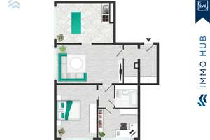 ++ Provisionsfreies - Leerwerdendes Apartment nahe Alexanderplatz Berlin-Mitte ++ – Die vollständige Adresse der Immobilie erhältst du vom Anbieter., 10243 Friedrichshain, Berlin – Vorschaubild 10