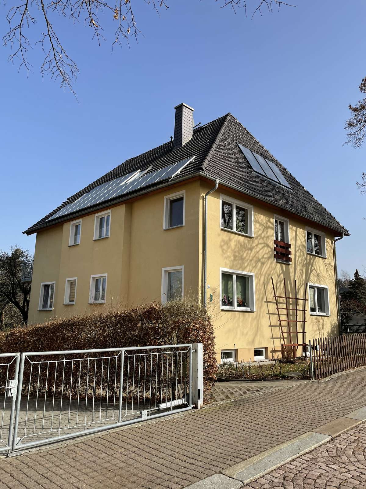Hausansicht