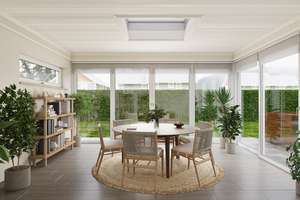 Platz für die ganze Familie: Zuhause mit Pool & Wintergarten reserviert!! – Die vollständige Adresse der Immobilie erhältst du vom Anbieter., 83355 Grabenstätt – Vorschaubild 4