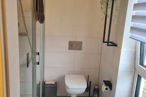 Schönes 2.5 Zi Penthouse, Citynah, Dachterrasse – Die vollständige Adresse der Immobilie erhältst du vom Anbieter., 28195 Bahnhofsvorstadt, Bremen – Vorschaubild 1