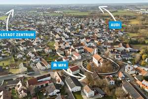 Projekt: Denkmalschutz mit Baugenehmigung für 4 WE mit 354 m² Wfl. – Die vollständige Adresse der Immobilie erhältst du vom Anbieter., 85055 Mailing, Ingolstadt – Vorschaubild 2