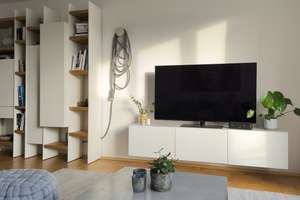 Helle Dachwohnung zur ZWISCHENMIETE 3-6 Monate – 40629 Ludenberg, Düsseldorf – Vorschaubild 3