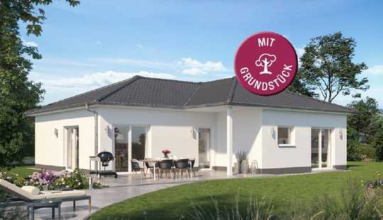 Bild von Charmanter Bungalow mit Rundumblick!