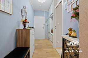 Weitblick. Ruhig. Kuhsee. Charmante 2 ZKB mit Loggia, Stellplatz, Kunststofff., EBK, Lift! – Die vollständige Adresse der Immobilie erhältst du vom Anbieter., 86163 Hochzoll-Süd, Augsburg – Vorschaubild 5