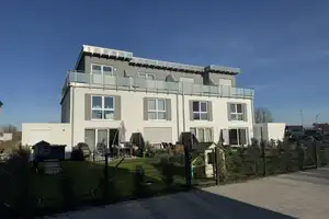 Modernes Reihenhaus in ruhiger Lage! Neuer Bauabschnitt! – Wilhelm-Kreutz-Straße 28, 67354 Rhein-Pfalz-Kreis – Vorschaubild 1