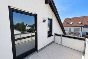 Sonnige Aussichten in Stuttgart Birkach! Sehr großzügige 2,5-Zimmer-Wohnung Nähe Uni Hohenheim