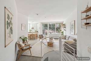 4-Raum-Wohnung mit Gartenblick und Stellplatz vor der Tür – Die vollständige Adresse der Immobilie erhältst du vom Anbieter., 13465 Frohnau, Berlin – Vorschaubild 7