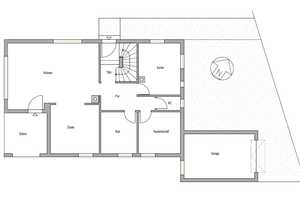 ***Reserviert*** MODERNISIERTES EINFAMILIENHAUS MIT GARAGE – Hohenlohekreis – Vorschaubild 34