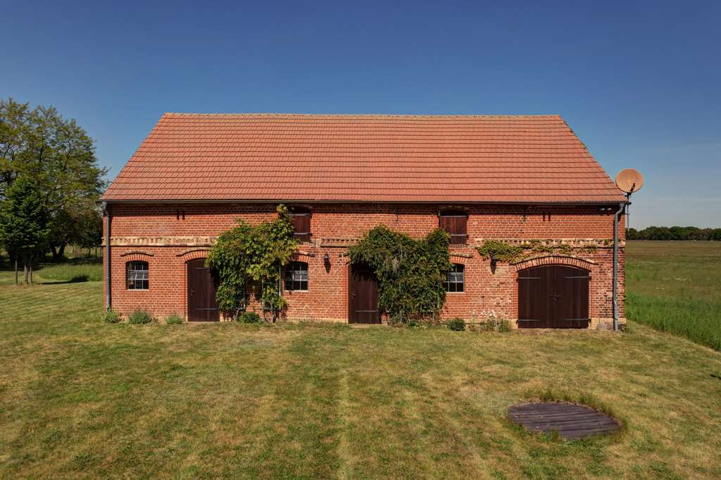 Immobilie in Sonnenberg - Der Hof  in den Wiesen - Bild 1