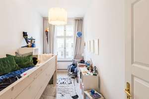 Hochwertig sanierte 4-Zimmer-Wohnung mit Balkon nahe KaDeWe – Nürnberger Straße 27, 10789 Charlottenburg, Berlin – Vorschaubild 8