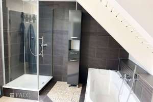 Exklusive Maisonette-Wohnung mit traumhaftem Rheinblick in begehrter Promenadenlage – Die vollständige Adresse der Immobilie erhältst du vom Anbieter., 51371 Hitdorf, Leverkusen – Vorschaubild 9