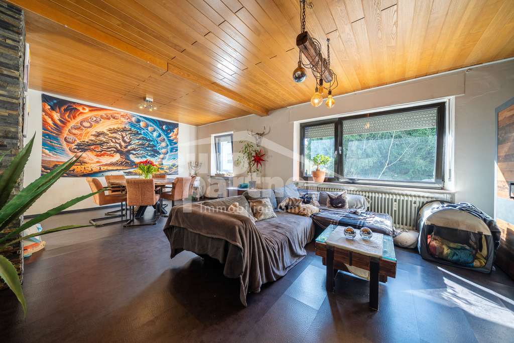 Immobilie in Veitsrodt - Wohnhaus in verkehrsgünstiger Lage von Veitsrodt! - Bild 4