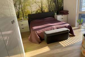 Stilvolle 3-Zimmer-Hochparterre-Wohnung mit Loggia – Schäringerstrasse 1e, 80634 Neuhausen, München – Vorschaubild 12
