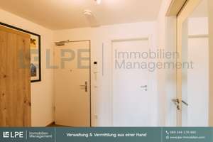 ⓁⓅⒺ Pasing 2-Zimmer-Wohnung | Möbliert mit Süd-Balkon | frei ab sofort – Varnhagenstraße 2, 81242 Pasing, München – Vorschaubild 10