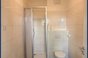1-Zimmer-Wohnung mit Terrasse, Einbauküche und ruhige Hinterhauslage