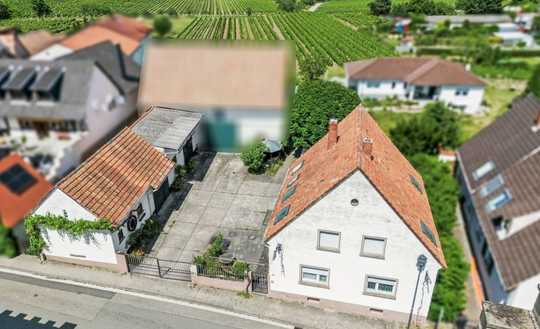 Zweifamilienhaus in Neustadt an der Weinstraße