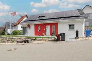 Moderner Bungalow: effizient, Barrierefrei und Zukunftssicher  – Zollernalbkreis – Vorschaubild 18