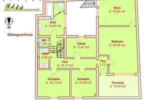 !!!! Große Familie? Hier haben alle Platz !!! – Die vollständige Adresse der Immobilie erhältst du vom Anbieter., 55411 Bingen am Rhein – Vorschaubild 20