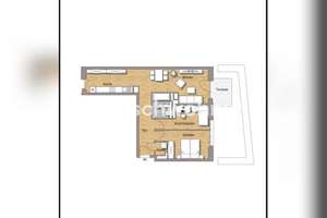 Tauschwohnung: 3 Zimmerwohnung in der Hafencity