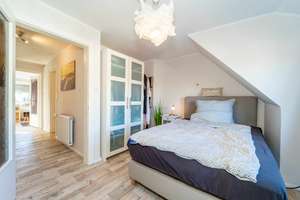 Gepflegtes Zweifamilienhaus mit FeWo-Lizenz in Travemünde –  zwei Wohneinheiten & Ostseenähe! – Die vollständige Adresse der Immobilie erhältst du vom Anbieter., 23570 Travemünde, Lübeck – Vorschaubild 14