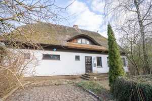 Einfamilienhaus im alten Dorfkern von Rostock-Groß Klein, Nähe zu Warnemünde – Rostock – Vorschaubild 14