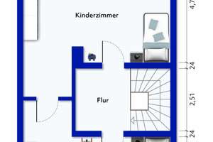 Ihr neues Familienglück in Speyer-Nord! Gepflegtes RMH mit Garten, Garage und viel Platz – Die vollständige Adresse der Immobilie erhältst du vom Anbieter., 67346 Nord, Speyer – Vorschaubild 23