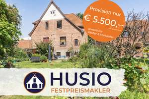 EG Wohnung frei!! Zweifamilienhaus mit vermieteter Einliegerwohnung und großem Garten – Die vollständige Adresse der Immobilie erhältst du vom Anbieter., 21423 Winsen (Luhe) – Vorschaubild 1