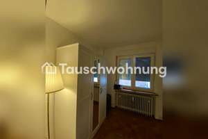 Tauschwohnung: 3 Zimmer Wohnung gegen 2 Zim-Wohnung