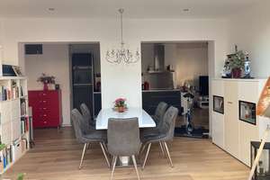 Elegante 3,5-Zimmer-Wohnung mit großer Terrasse, Wintergarten und Einbauküche mitten in Bessungen – Die vollständige Adresse der Immobilie erhältst du vom Anbieter., 64285 Bessungen, Darmstadt – Vorschaubild 3