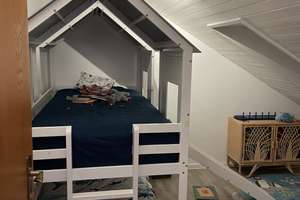 Haus  in Toplage , 300 qm Nutzfläche , Fußbodenheizung . Erdwärme , Kaminofen  – Die vollständige Adresse der Immobilie erhältst du vom Anbieter., 71120 Grafenau – Vorschaubild 15