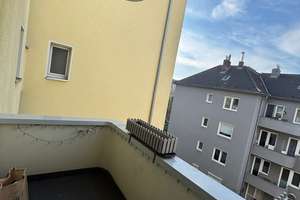 Helle 2-Zimmer-Wohnung mit Sonnenbalkon & Einbauküche – ab 01.03. – Die vollständige Adresse der Immobilie erhältst du vom Anbieter., 40477 Pempelfort, Düsseldorf – Vorschaubild 6