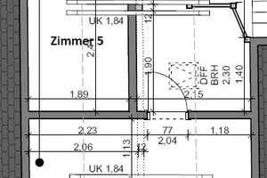  3,5-Zimmer-Wohnung im Hinterhaus mit Innenhof / Garten in der Neustadt - WG geeignet – Alaunstraße 82, 1099 Äußere Neustadt, Dresden – Vorschaubild 10