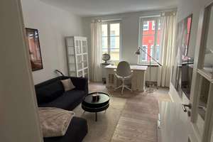 2-Zimmer-Wohnung in der Kölner Altstadt