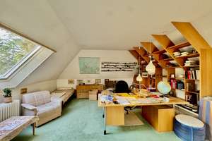 Charmantes Einfamilienhaus in Worpswede – Die vollständige Adresse der Immobilie erhältst du vom Anbieter., 27726 Worpswede – Vorschaubild 14