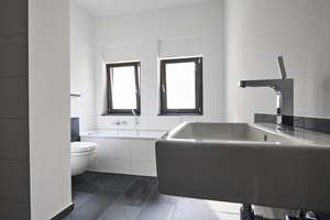 *Erstbezug nach Sanierung* Maisonette-Loft-Wohnung mit Terrasse und seitlichem Wasserblick – Ricklinger Strasse 3, 30449 Linden-Süd, Hannover – Vorschaubild 30